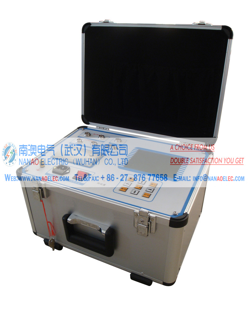 NAGKH High-Voltage Switch Dynamic Characteristics Tester