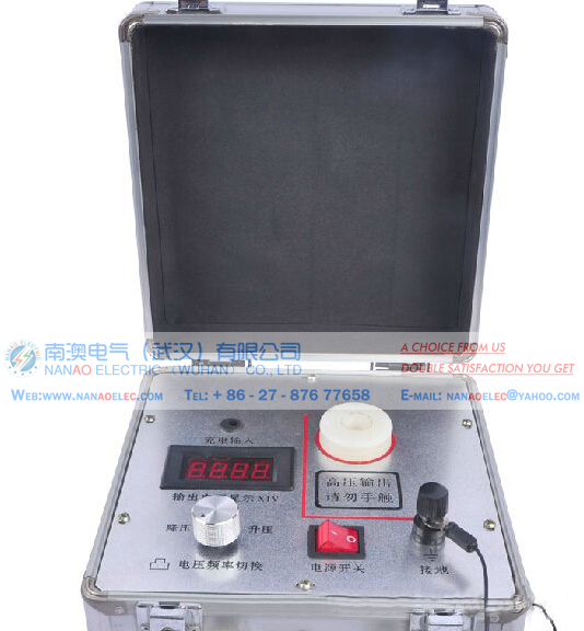 NAGP frequency signal generator