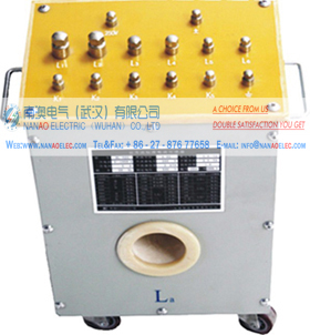 NAHL Standard Current Transformer