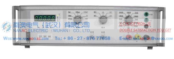 NAGKT-I electrical instrument test bed