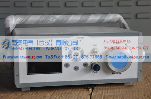 NASF6 High Accuracy SF6 Discharge Analyzer
