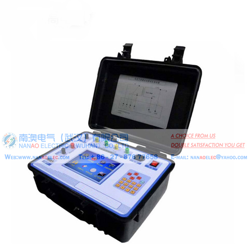 NAQL Current Transformer Field Tester calibration device