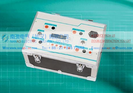 NAPX multi-function Power frequency phase meter