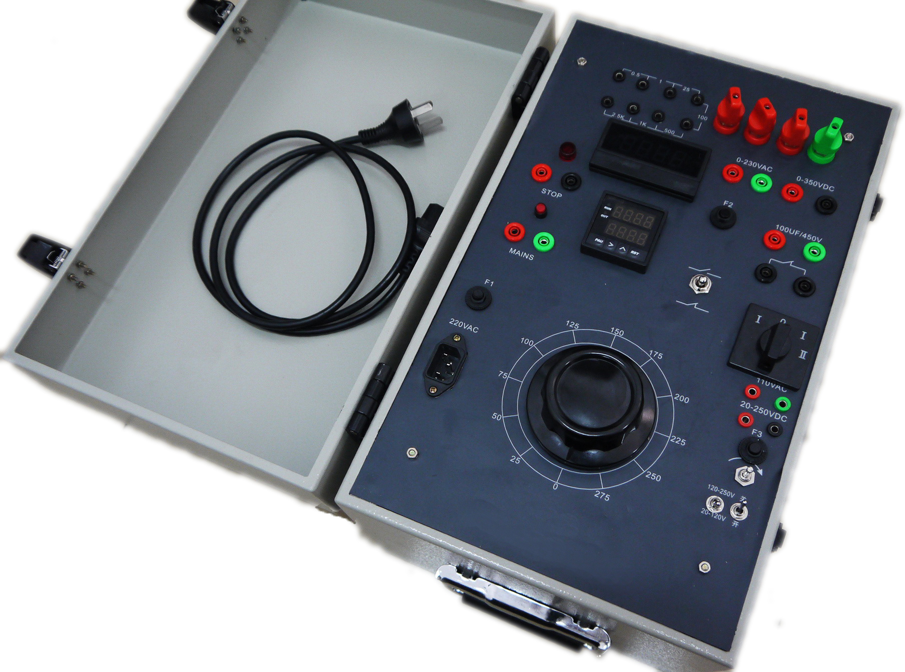 NADB Single Phase Relay Test Set