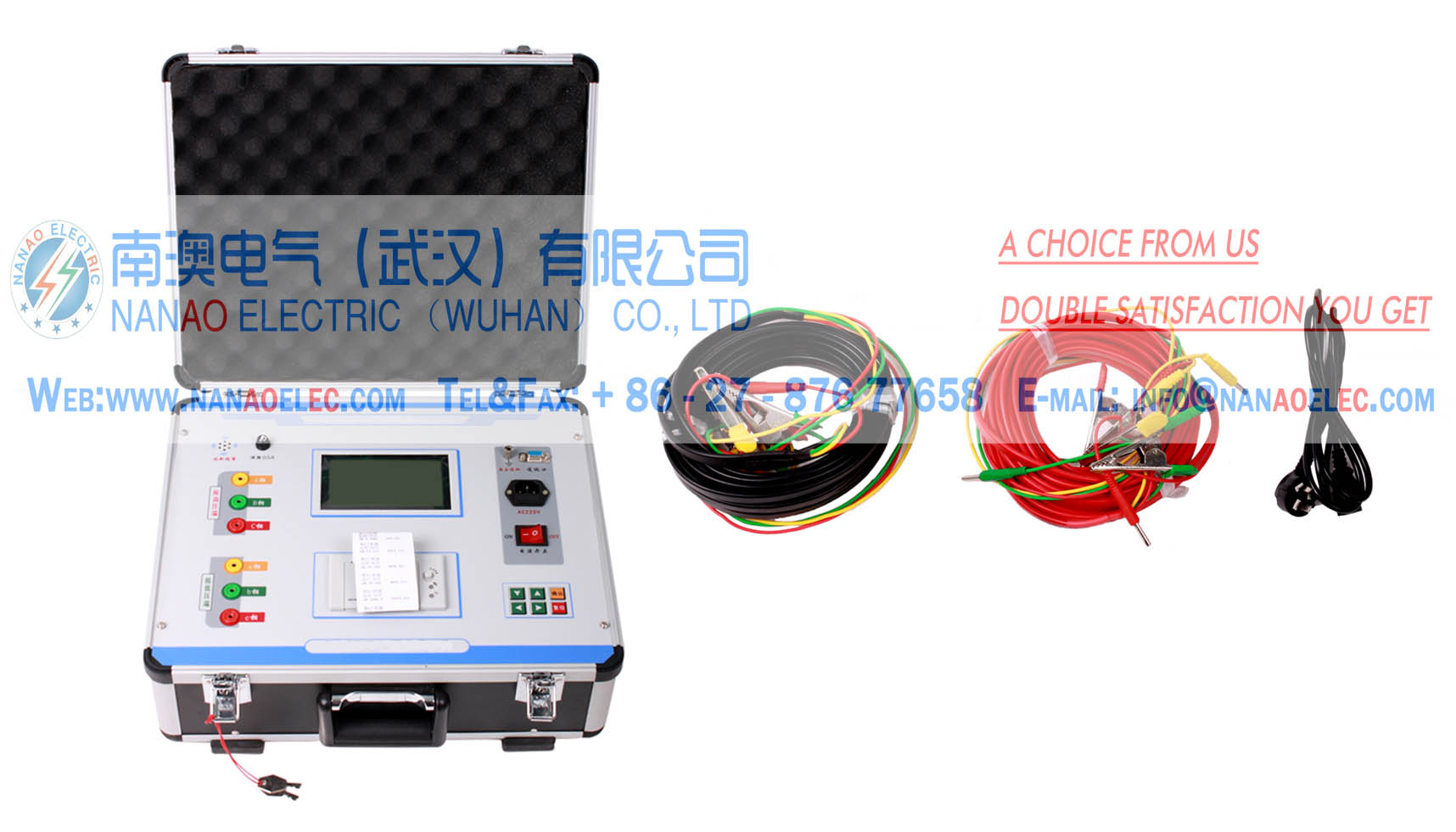 NABZ Automatic Variable Ratio Group Tester