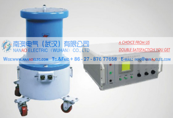 NAWSL Water-cooled Generator Insulation Tester