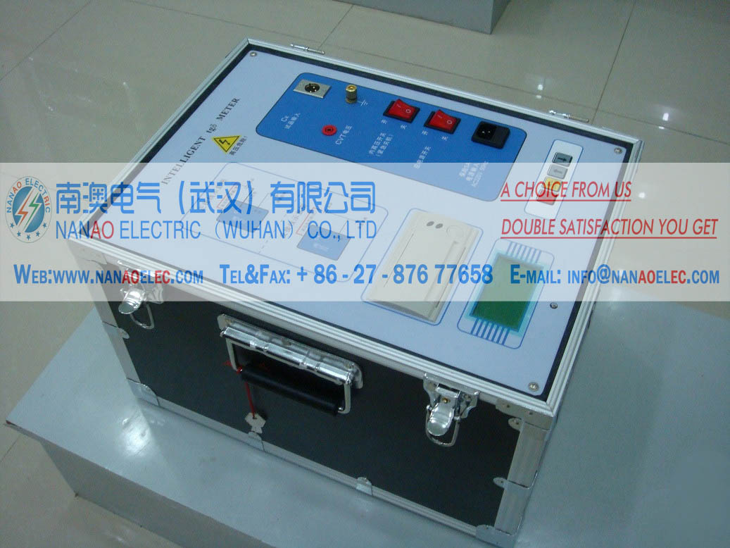 NAJY Insulating oil Dielectric Loss Tester