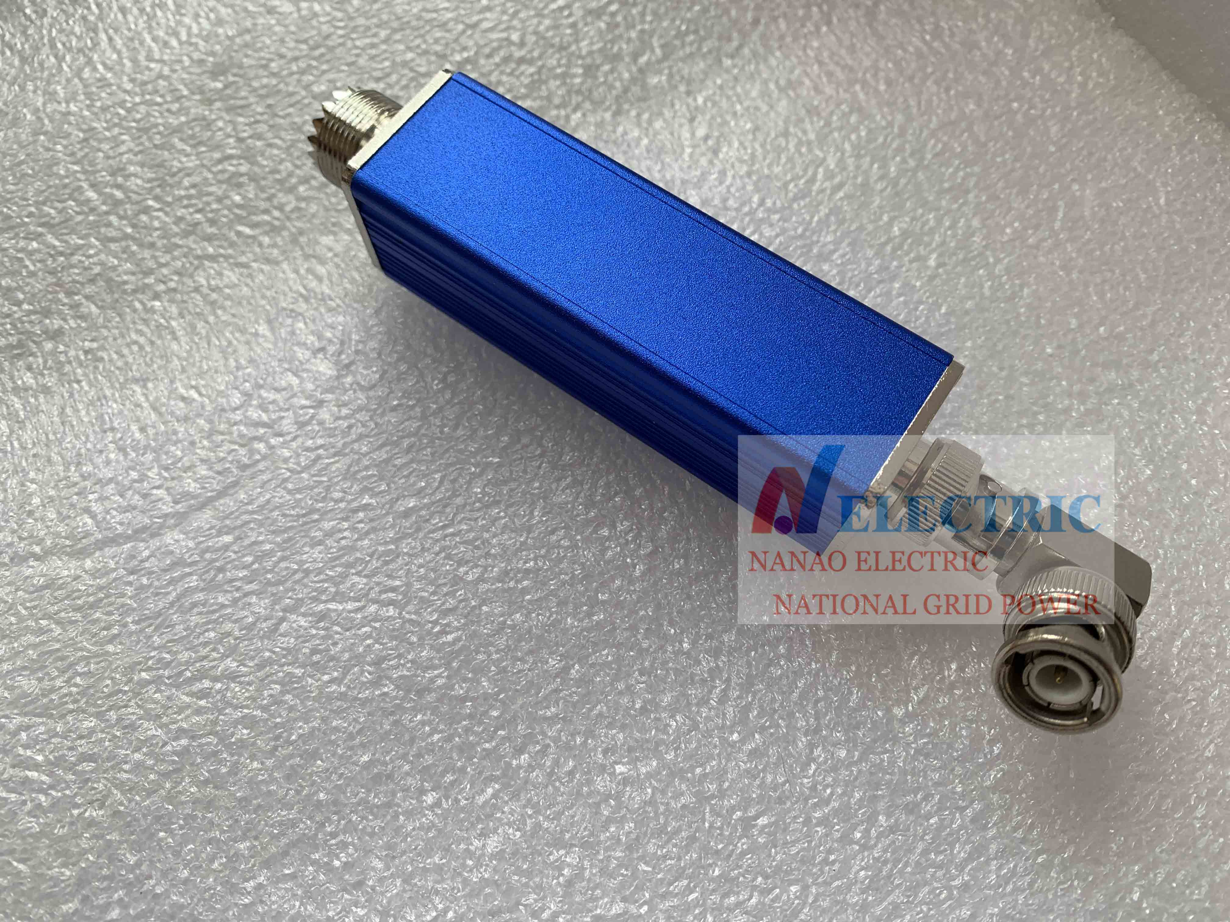 NAIGQ Lightning Impulse Generator Pulse Attenuator Source