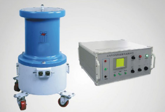 NAZV全自动水内冷发电机专用直流高压发生器