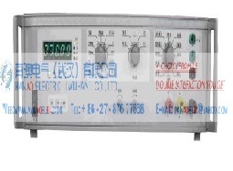 NAGKT-I数字式高精度电气仪表试验台