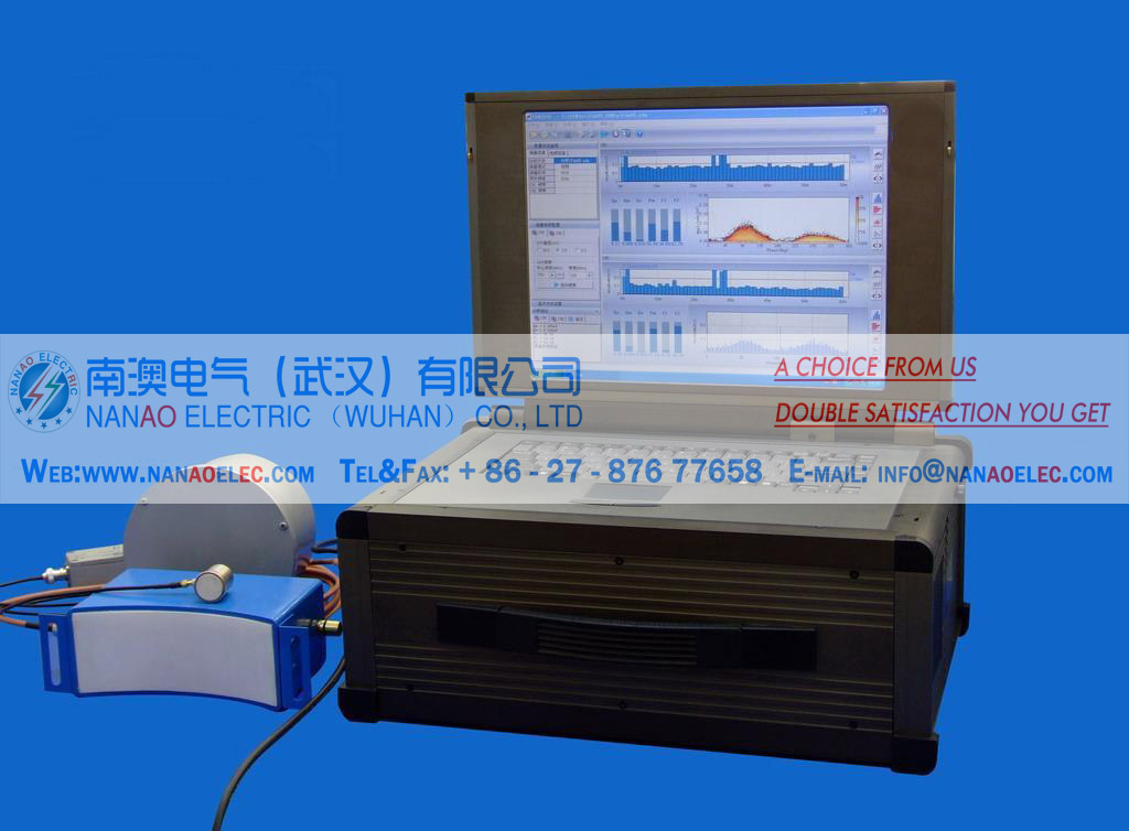 NAJFXD多通道局部放电超声自动定位系统